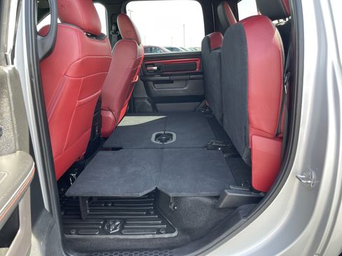 Used 2016 RAM 1500 Rebel w/ Luxury Group AWD/4WD image 45