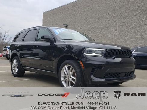New 2026 Dodge Durango GT image 1