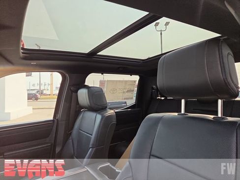 New 2026 Toyota Tundra Platinum AWD/4WD image 24