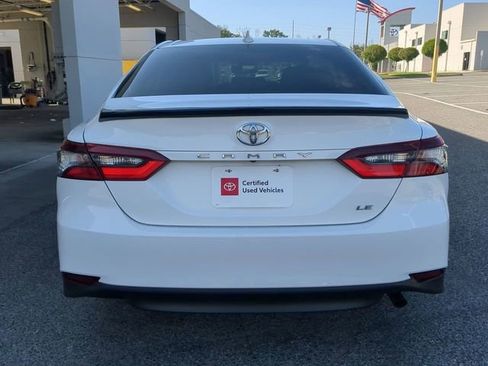 Certified 2024 Toyota Camry LE w/ Convenience Package image 5