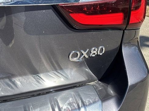 Used 2024 INFINITI QX80 Luxe image 6