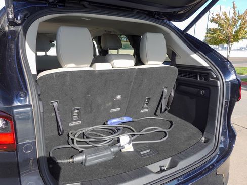 Certified 2024 MAZDA CX-90 Plug-In Hybrid w/ Premium Pkg image 26