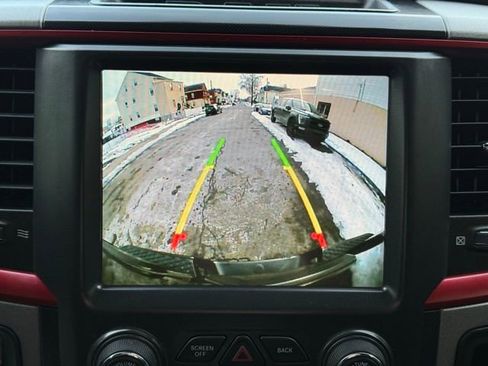 Used 2015 RAM 1500 Rebel image 39