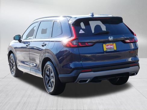 Certified 2026 Honda CR-V TrailSport image 5
