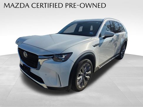 Used 2024 MAZDA CX-90 3.3 Turbo w/ Premium Package AWD/4WD image 1