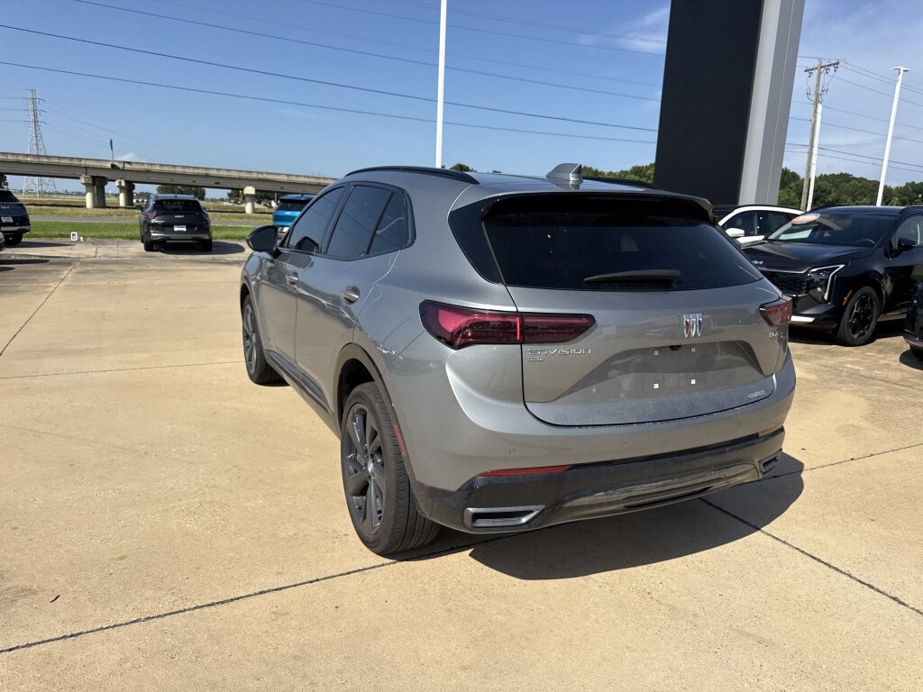 Used 2024 Buick Envision Sport Touring AWD/4WD image 21