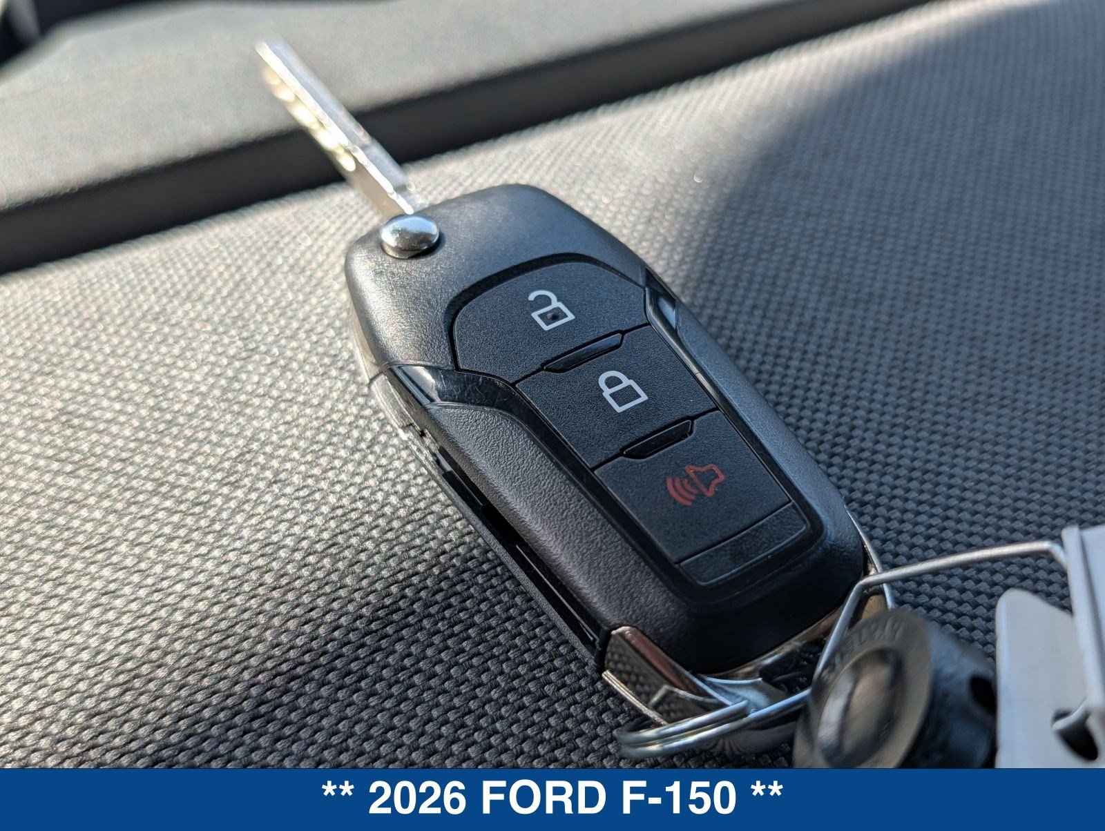 New 2026 Ford F150 XL RWD image 29