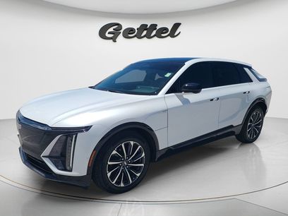 Used 2025 Cadillac Lyriq Sport