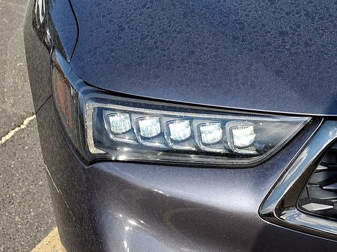 Certified 2018 Acura TLX V6 w/ Technology & A-SPEC Pkg FWD image 9