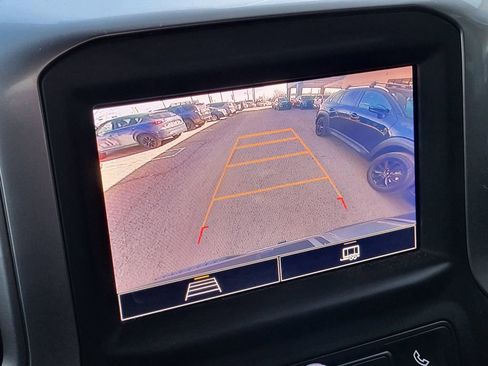 Used 2023 Chevrolet Silverado 1500 Custom w/ Rally Edition image 17