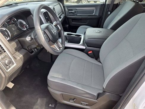 Certified 2023 RAM 1500 Classic SLT w/ Trailer & Traction Group AWD/4WD image 35