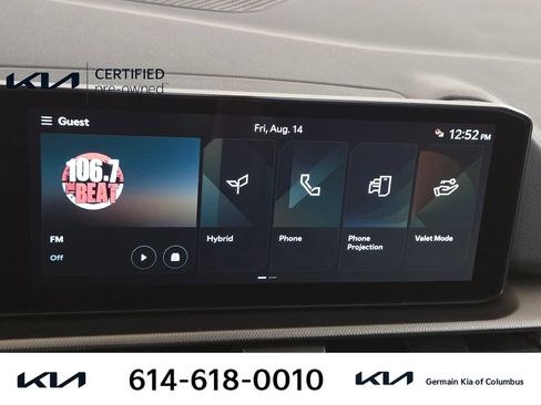 Certified 2026 Kia Sportage S AWD/4WD image 23