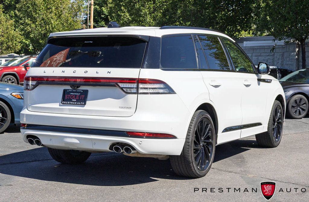 Used 2025 Lincoln Aviator Reserve w/ Equipment Group 201A AWD/4WD image 19