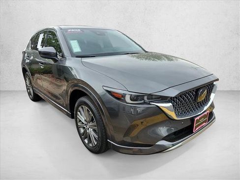Used 2025 MAZDA CX-5 Signature AWD/4WD image 7