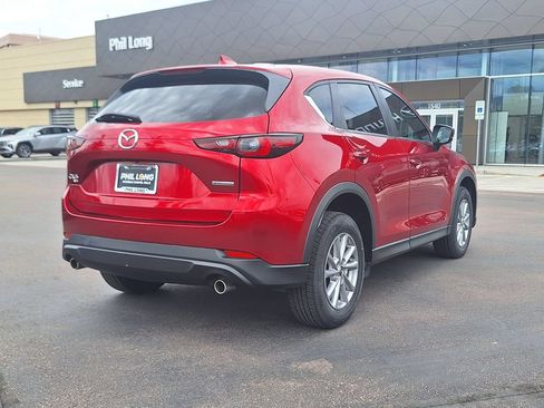 Used 2023 MAZDA CX-5 AWD 2.5 S w/ Select Package image 3