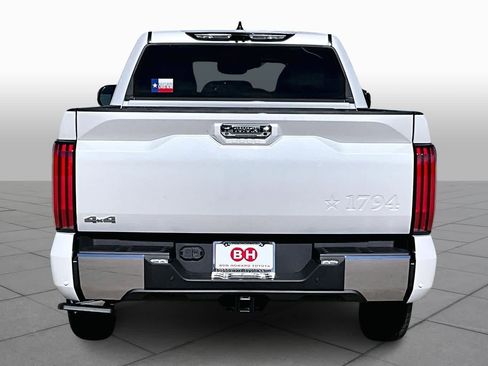 New 2026 Toyota Tundra 1794 Edition AWD/4WD image 4