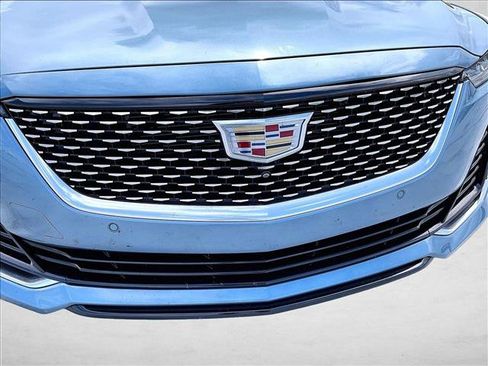 Certified 2023 Cadillac CT5 Premium Luxury w/ Parking Package RWD image 30