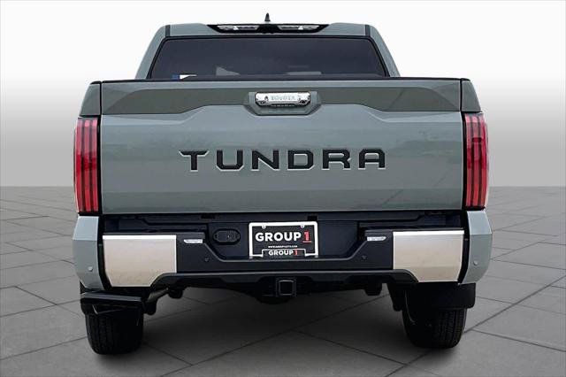 Certified 2026 Toyota Tundra Limited RWD image 4