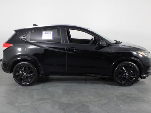 Used 2022 Honda HR-V Sport image 11