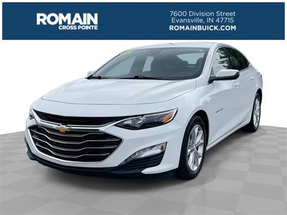 Used 2023 Chevrolet Malibu LT