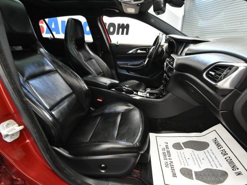 Used 2017 INFINITI QX30 Sport w/ Sport Leather Package image 16