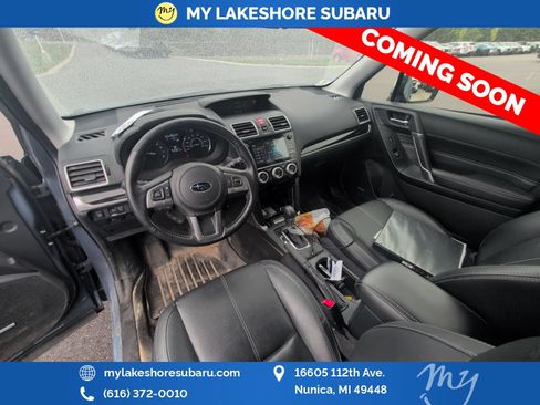 Used 2018 Subaru Forester 2.5i Touring w/ Popular Package #3B AWD/4WD image 14