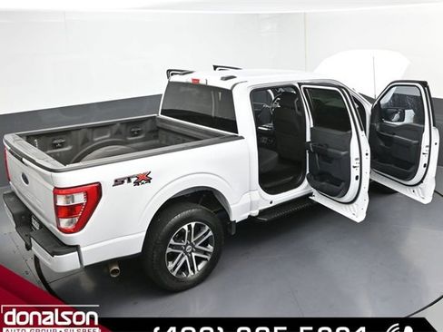 Used 2022 Ford F150 XL w/ STX Appearance Package image 24