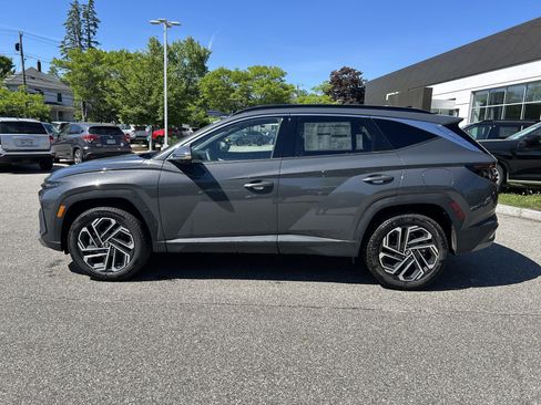 New 2026 Hyundai Tucson Limited AWD/4WD image 36