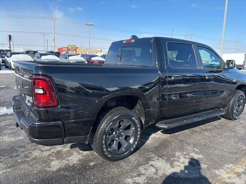 New 2026 RAM 1500 Express image 6