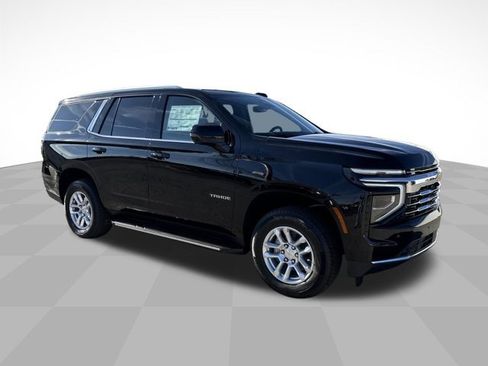 New 2026 Chevrolet Tahoe LT w/ Comfort Package image 3