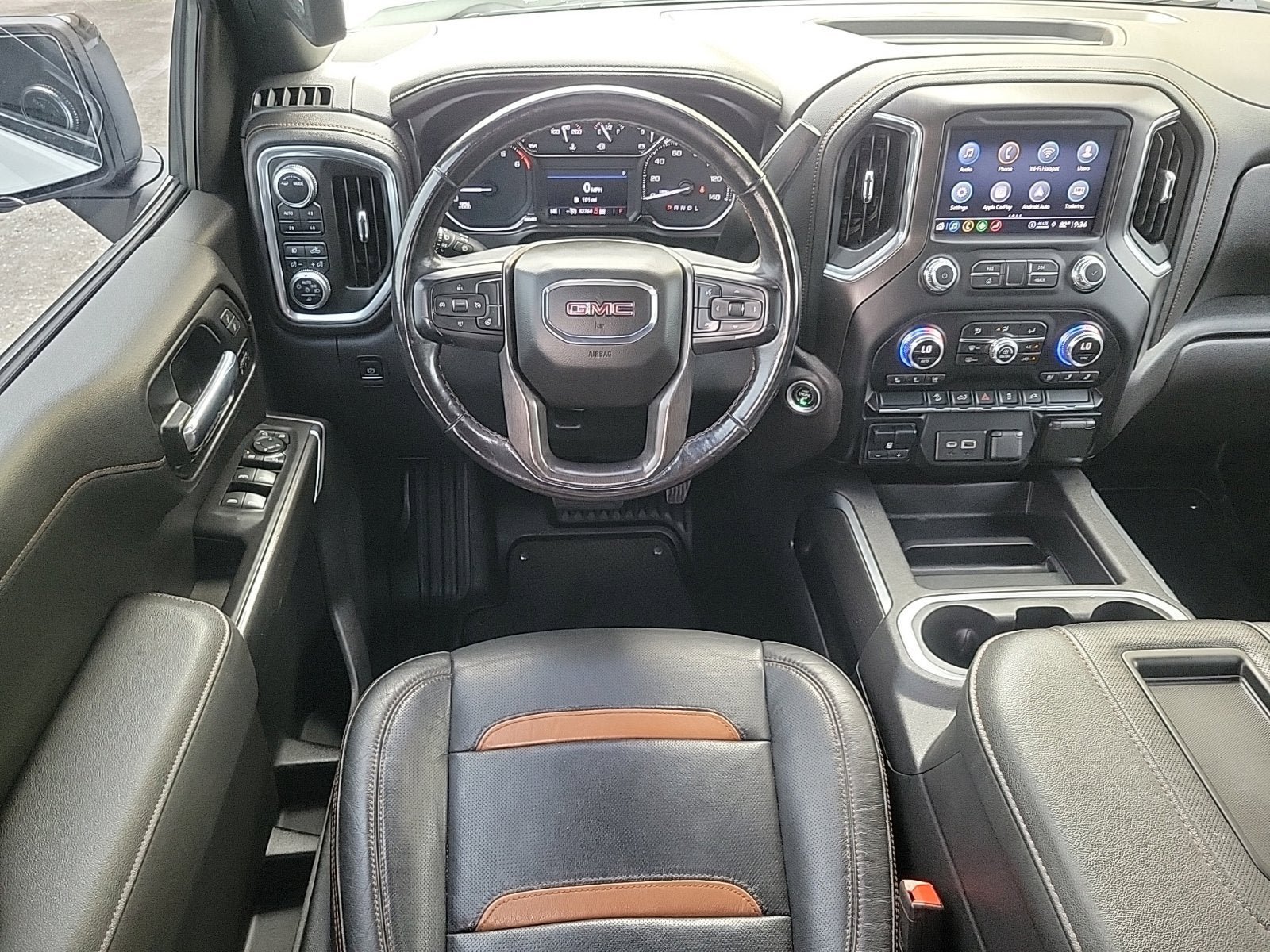 Certified 2021 GMC Sierra 1500 AT4 AWD/4WD image 17