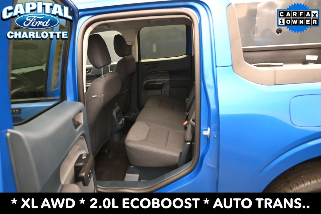 Used 2025 Ford Maverick XL w/ Equipment Group 102A AWD/4WD image 19