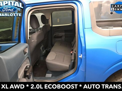 Used 2025 Ford Maverick XL w/ Equipment Group 102A AWD/4WD image 19