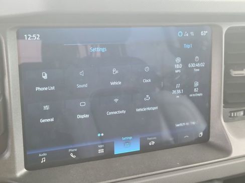 Certified 2024 Ford Bronco Big Bend image 25