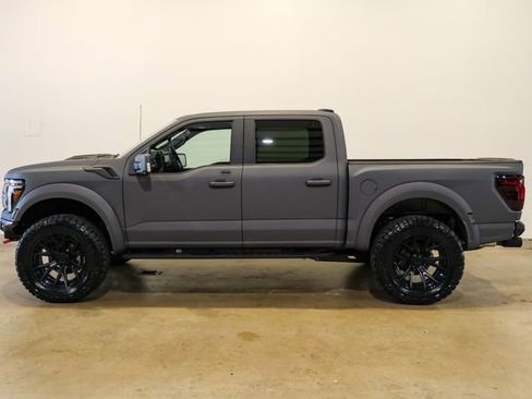 Used 2025 Ford F150 Raptor w/ Equipment Group 803A Raptor R AWD/4WD image 48