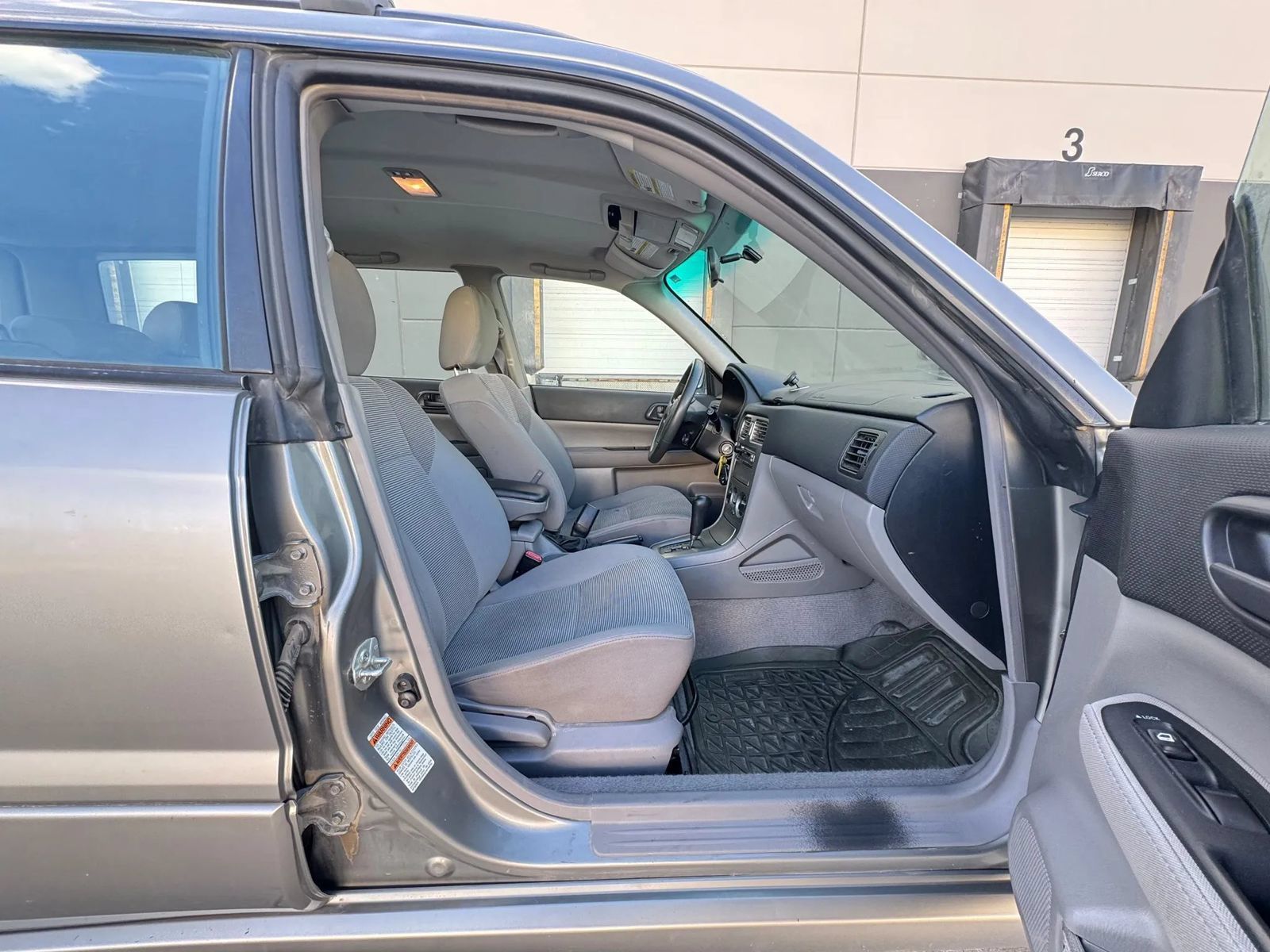 Used 2006 Subaru Forester 2.5X AWD/4WD image 11
