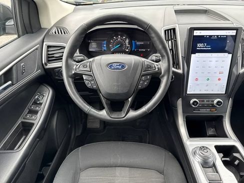Used 2022 Ford Edge SEL AWD/4WD image 14