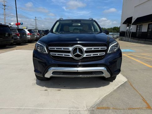 Used 2019 Mercedes-Benz GLS 450 4MATIC image 4
