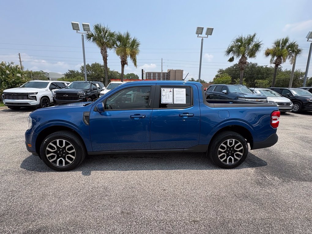 Used 2023 Ford Maverick Lariat w/ Equipment Group 500A Standard AWD/4WD image 7