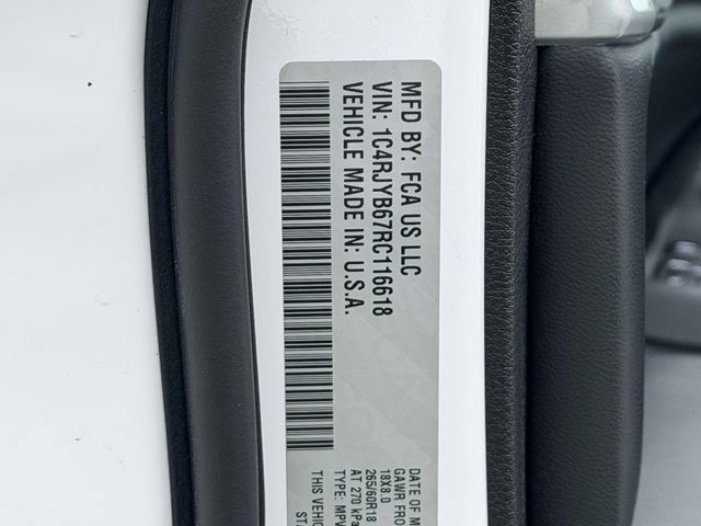 Used 2024 Jeep Grand Cherokee Limited 4xe AWD/4WD image 26