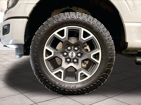 Used 2024 Ford F150 STX AWD/4WD image 8