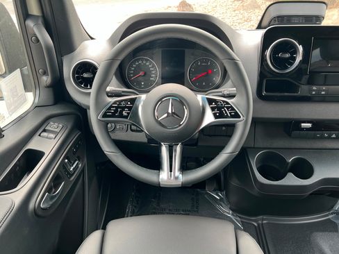 New 2026 Mercedes-Benz Sprinter 2500 image 12