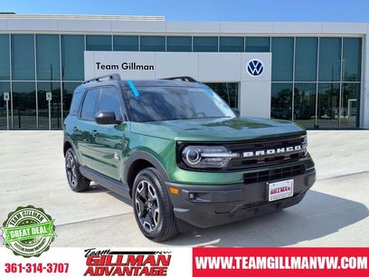 Used 2024 Ford Bronco Sport Outer Banks w/ Tech Package
