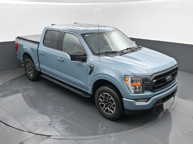 Used 2023 Ford F150 XLT w/ Equipment Group 302A High AWD/4WD image 19