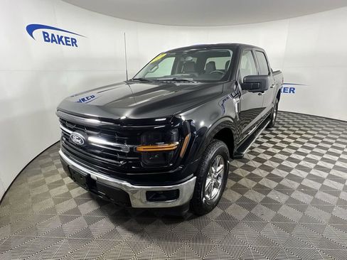 Used 2024 Ford F150 XLT AWD/4WD image 5