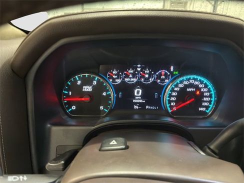 Used 2017 GMC Sierra 2500 Denali w/ Duramax Plus Package image 12