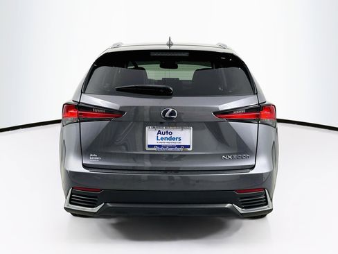 Used 2021 Lexus NX 300h AWD w/ Accessory Package 2 image 6