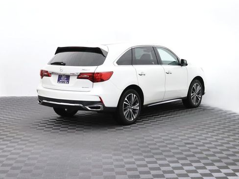 Used 2020 Acura MDX w/ Technology Package AWD/4WD image 9