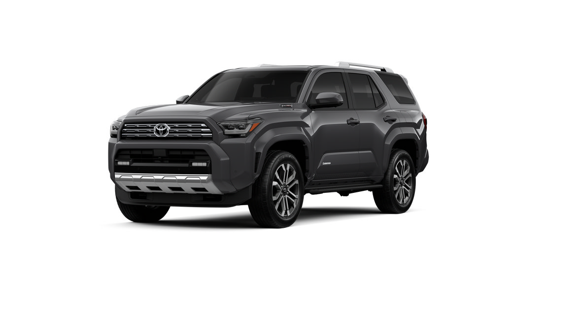 New 2026 Toyota 4Runner Limited AWD/4WD image 1