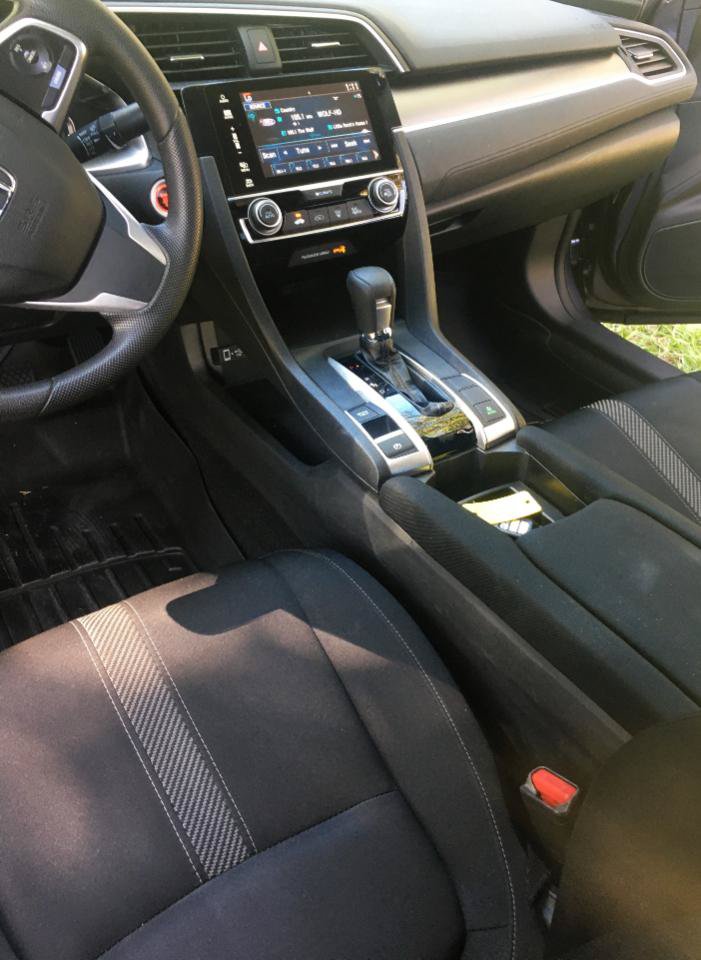 Used 2017 Honda Civic EX image 20